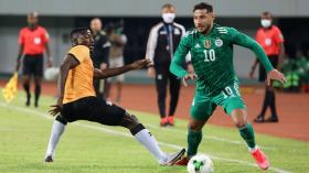 الأفضل تمريرا.. بلايلي القلب النّابض للمنتخب الوطني