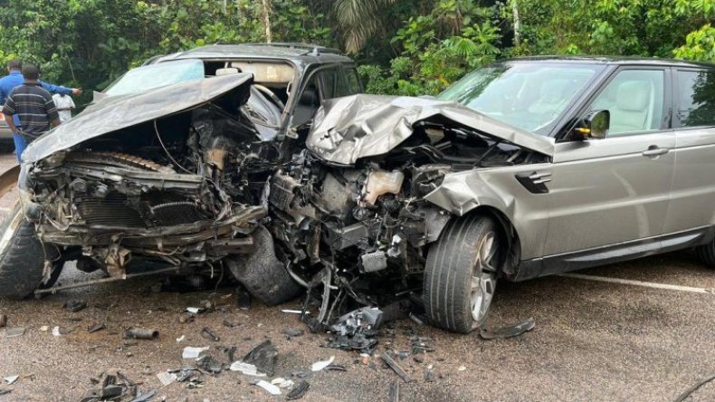 بِالفيديو: حارس الكاميرون ينجو من الموت عشية مواجهة الجزائر