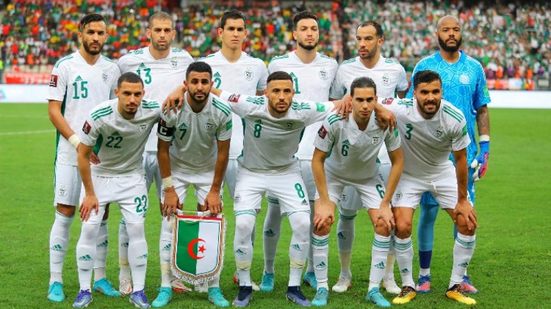 “الخضر” يتراجعون إلى المركز الـ 44 عالميا