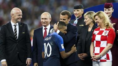 Macron a-t-il empêché Mbappé de rejoindre les Merengues?