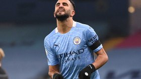 محرز يعود إلى تشكيلة الـ”السيتي” بمناسبة لقاء “الأتليتيكو” الثلاثاء