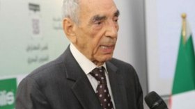 اقتراح عبد المالك مرتاض لرئاسة المجلس الأعلى للفنون