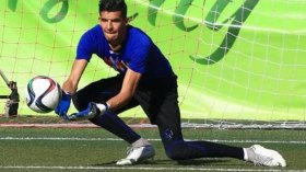 “غايا مرباح” يواصل التألق مع الرجاء ويقترب من قائمة بلماضي