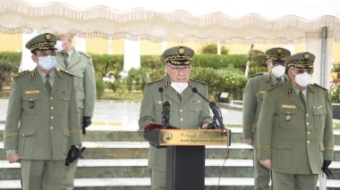 Changement a la tête de l’Ecole Supérieure de Guerre