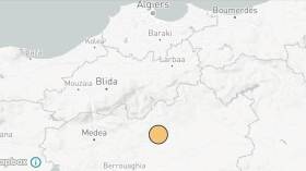الهزة الأرضية بالمدية.. الحماية المدنية تصدر بيانا
