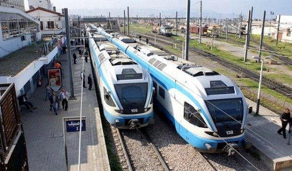 La circulation des trains interrompue entre El-Affroun (Blida) et Alger