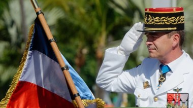 Le directeur du renseignement militaire français remercié sept mois après sa nomination