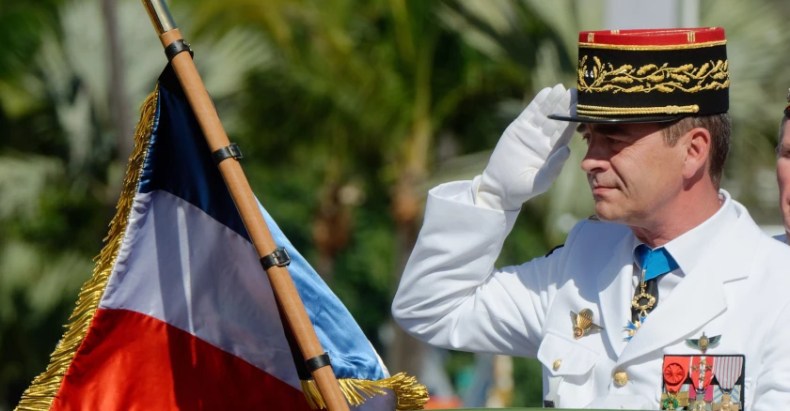 Le directeur du renseignement militaire français remercié sept mois après sa nomination