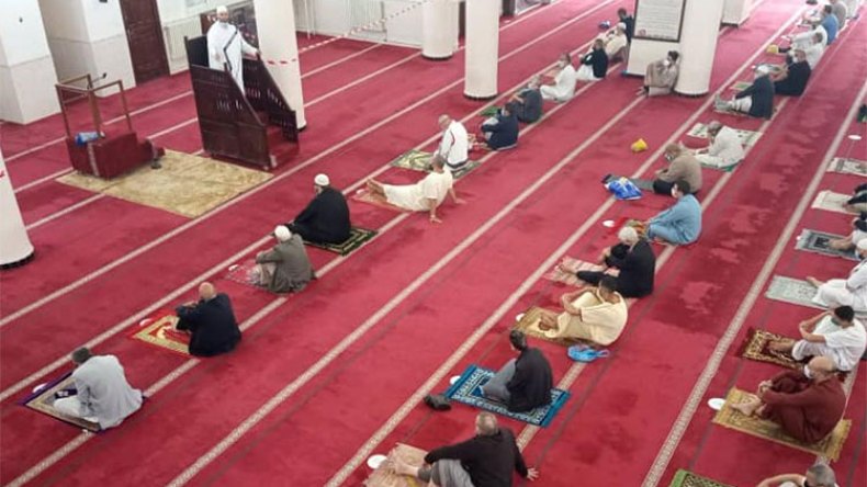 المساجد.. من الوَحدة إلى الفتنة!