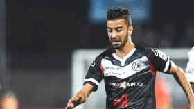 أوّل مباراة لـ “عمورة” بعد غياب اقترب من 3 أشهر