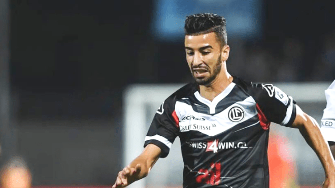 أوّل مباراة لـ “عمورة” بعد غياب اقترب من 3 أشهر