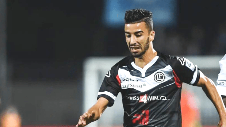 أوّل مباراة لـ “عمورة” بعد غياب اقترب من 3 أشهر