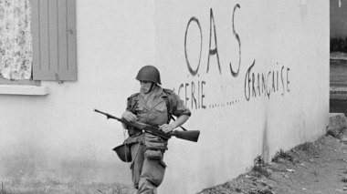 Documents Proving the Involvement of OAS in Algiers Events