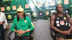 وأخيرا اعترف الكاميرونيون بِرداءة بساط ملعب “جابوما”!