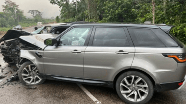 Cameroun – Algérie: Le gardien camerounais victime d’un accident de voiture