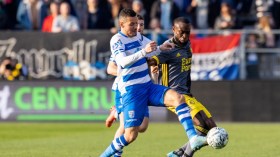 درفلو يخرج من الملعب مُصابا