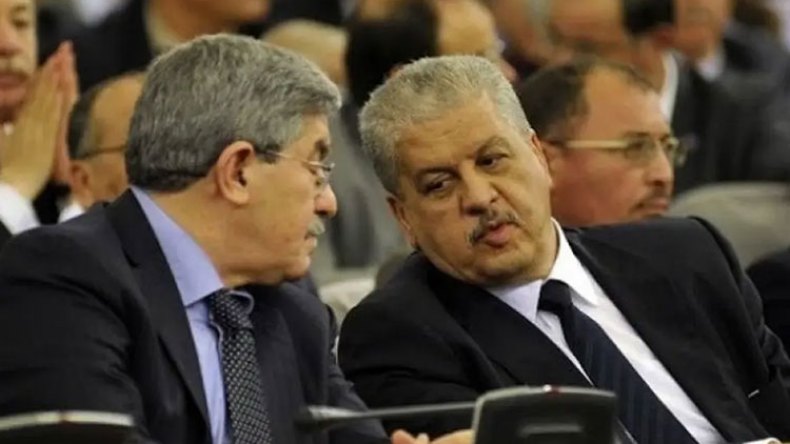 أويحيى وسلال طبقا قوانين الجمهورية