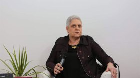 الإيطالية باولا كاريدي ترفض نظرة الغرب إلى القضية الفلسطينية