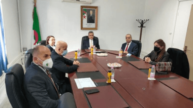 Ali Aoun, nouveau DG de la PCH