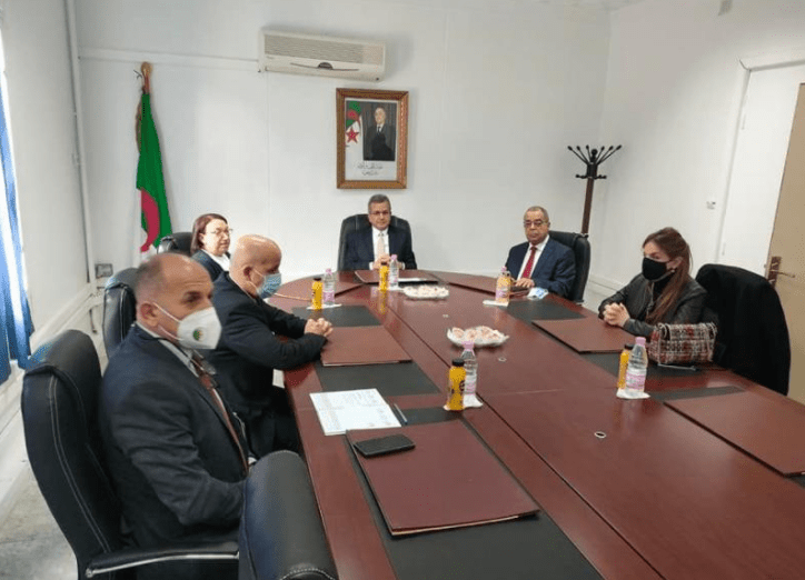 Ali Aoun, nouveau DG de la PCH