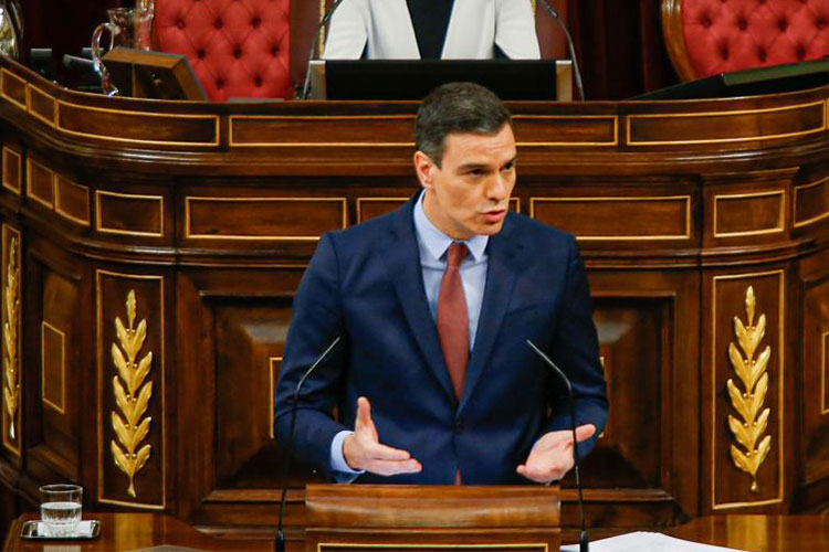Spain: “Bill Compelling PM Pedro Sanchez To Support The Saharawis’ Legitimate Right To Self-Determination”