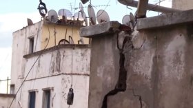 ملف اهتراء شرفات الأحياء الشعبية بالعاصمة يعود إلى الواجهة