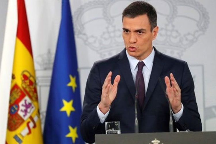 Un ancien diplomate :”Sanchez vendra de la rethorique creuse au Parlement espagnol”