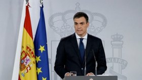 الحكومة الإسبانية أمام مقصلة البرلمان