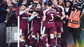 بن رحمة يبلغ ربع نهائي الدوري الأوروبي