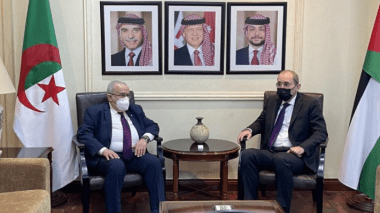 Lamamra en visite de travail en République du Liban