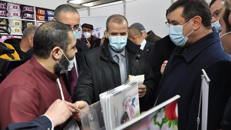 وزير التجارة: نريد 7 ملايير دولار صادرات خارج المحروقات