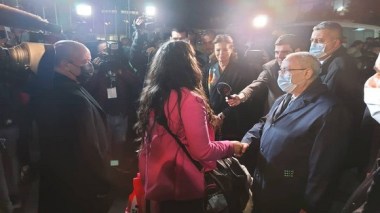 Arrivée à Alger de 76 ressortissants algériens rapatriés d’Ukraine