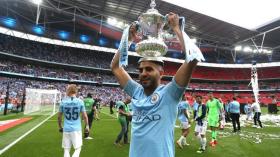 محرز يتعرّف على منافسه