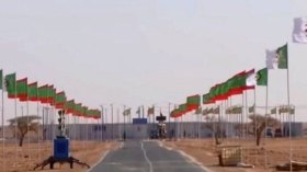 تمويل وتسيير جزائريان لطريق يربط تندوف بمويتانيا