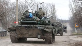 محاولات روسية لتطويق كييف.. وهدنة مؤقتة في مدينتين