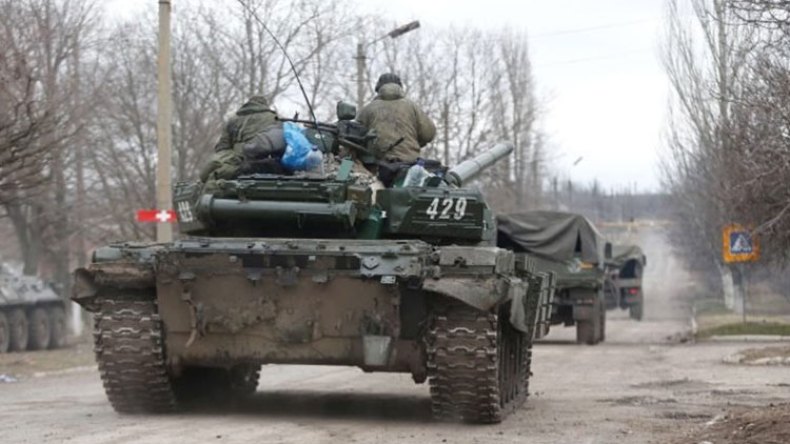 محاولات روسية لتطويق كييف.. وهدنة مؤقتة في مدينتين