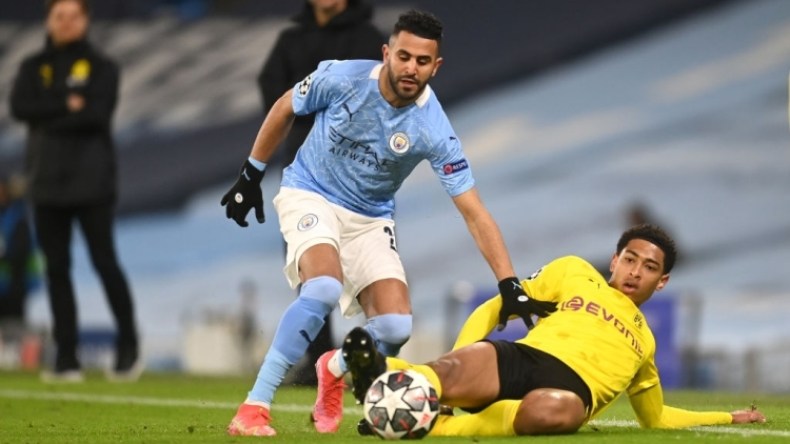 5 أندية أوروبية عملاقة تتصارع لِانتداب محرز