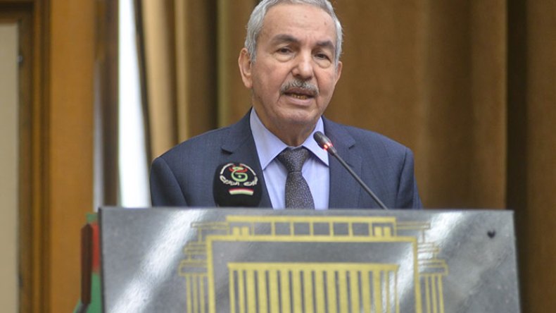 بلعيد: لابدّ من تعميم التعريب في الجزائر