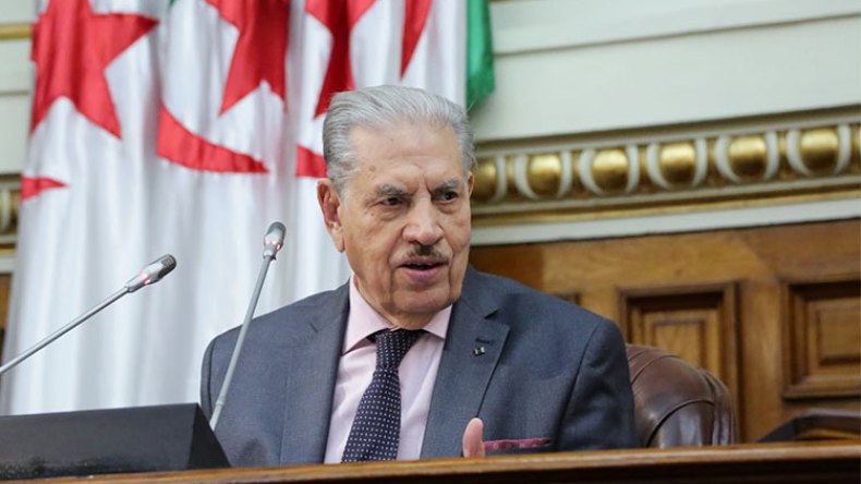 ندعم الشعب الصحراوي في تقرير مصيره والفلسطيني في إقامة دولة مستقلة