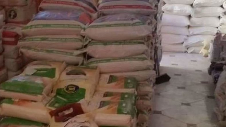 حجز ستة أطنان من السميد الموّجه إلى المضاربة بقسنطينة