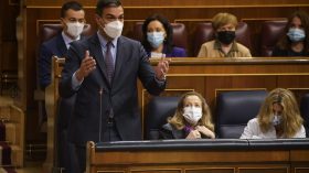 دبلوماسي جزائري سابق: حكومة سانشيز ستبيع الأوهام للبرلمان الاسباني