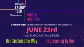 “شلمبرجير” تمول مشاريع نسوية مبتكرة في الانتقال الطاقوي