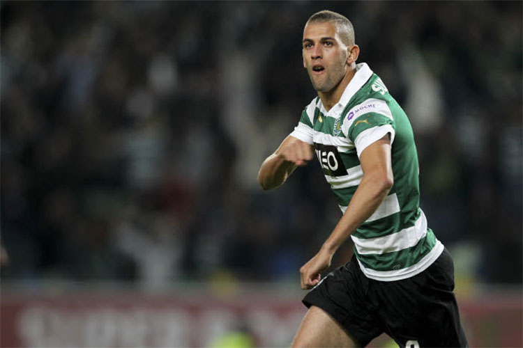 Sporting CP All-TIME Top Goalscorers: Islam Slimani Ranks Fourth