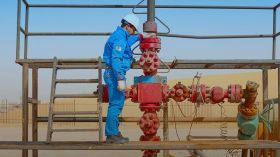 سوناطراك تعلن عن اكتشاف نفطي هام في محيط تقرت