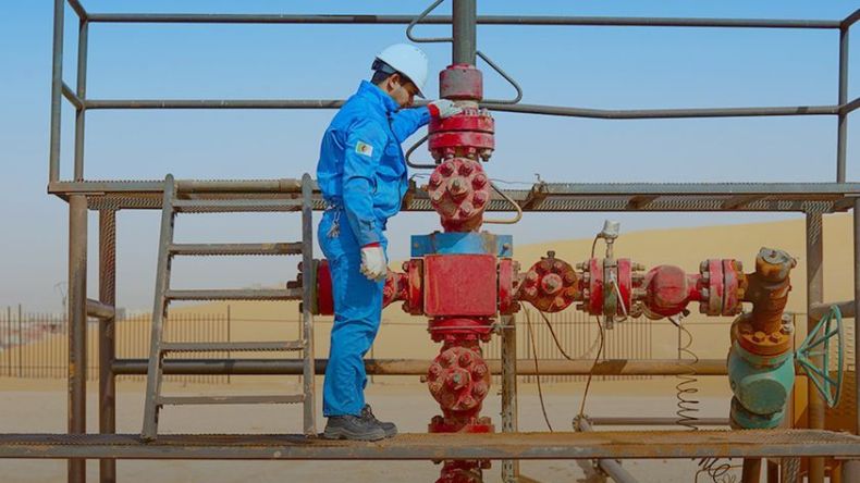 سوناطراك تعلن عن اكتشاف نفطي هام في محيط تقرت