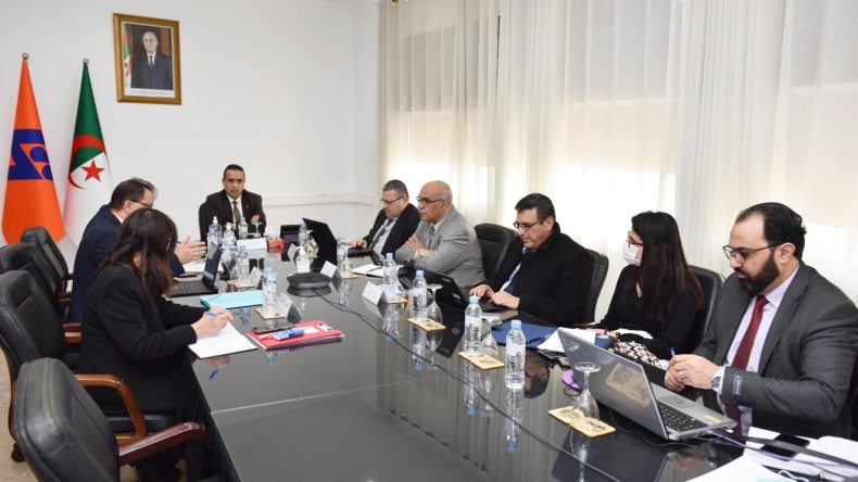 مشروع تصدير الكهرباء نحو اسبانيا وايطاليا.. سونلغاز توضح