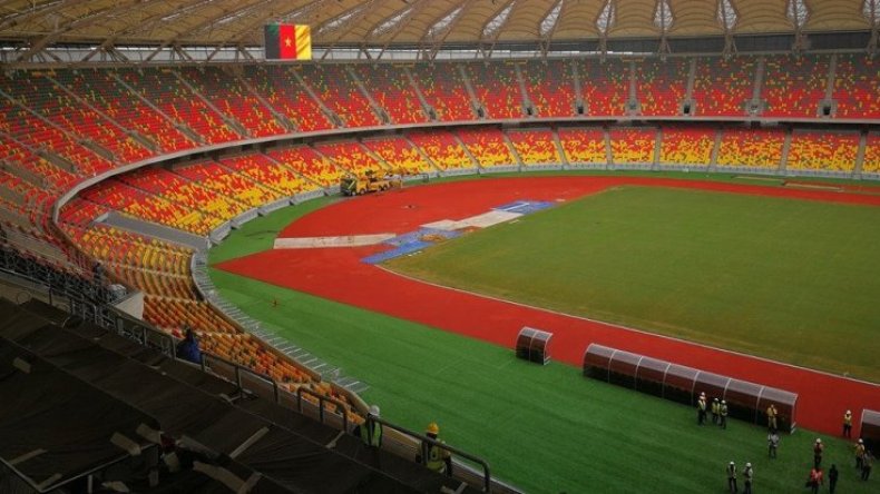 بِالفيديو: آخر صور ملعب “جابوما”