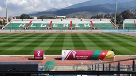 ملعب البليدة جاهز لِاحتضان مواجهة الجزائر والكاميرون