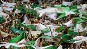 الجزائريون مطالبون بتحضير نفسي قبل تتبع مباراة جابوما