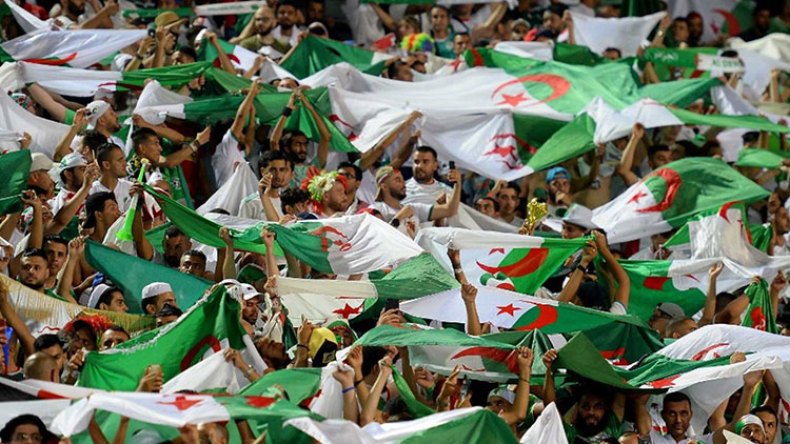 الجزائريون مطالبون بتحضير نفسي قبل تتبع مباراة جابوما